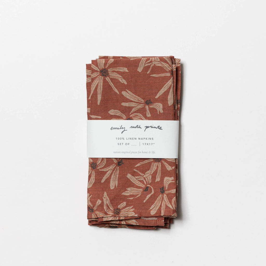 Linen napkins (Set of 2)