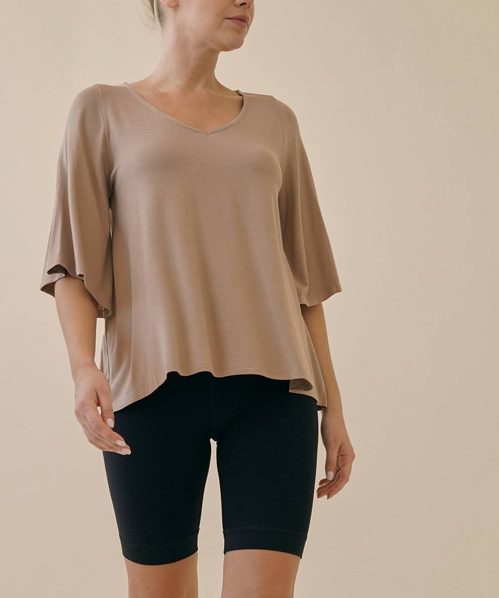 BAMBOO MISSYDAY TOP NEW
