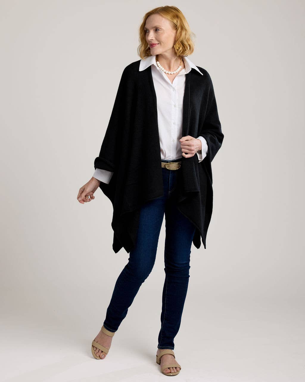 Renata Knit Wrap