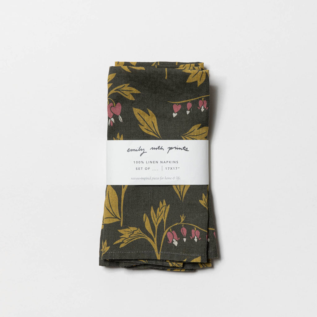 Linen napkins (Set of 2)