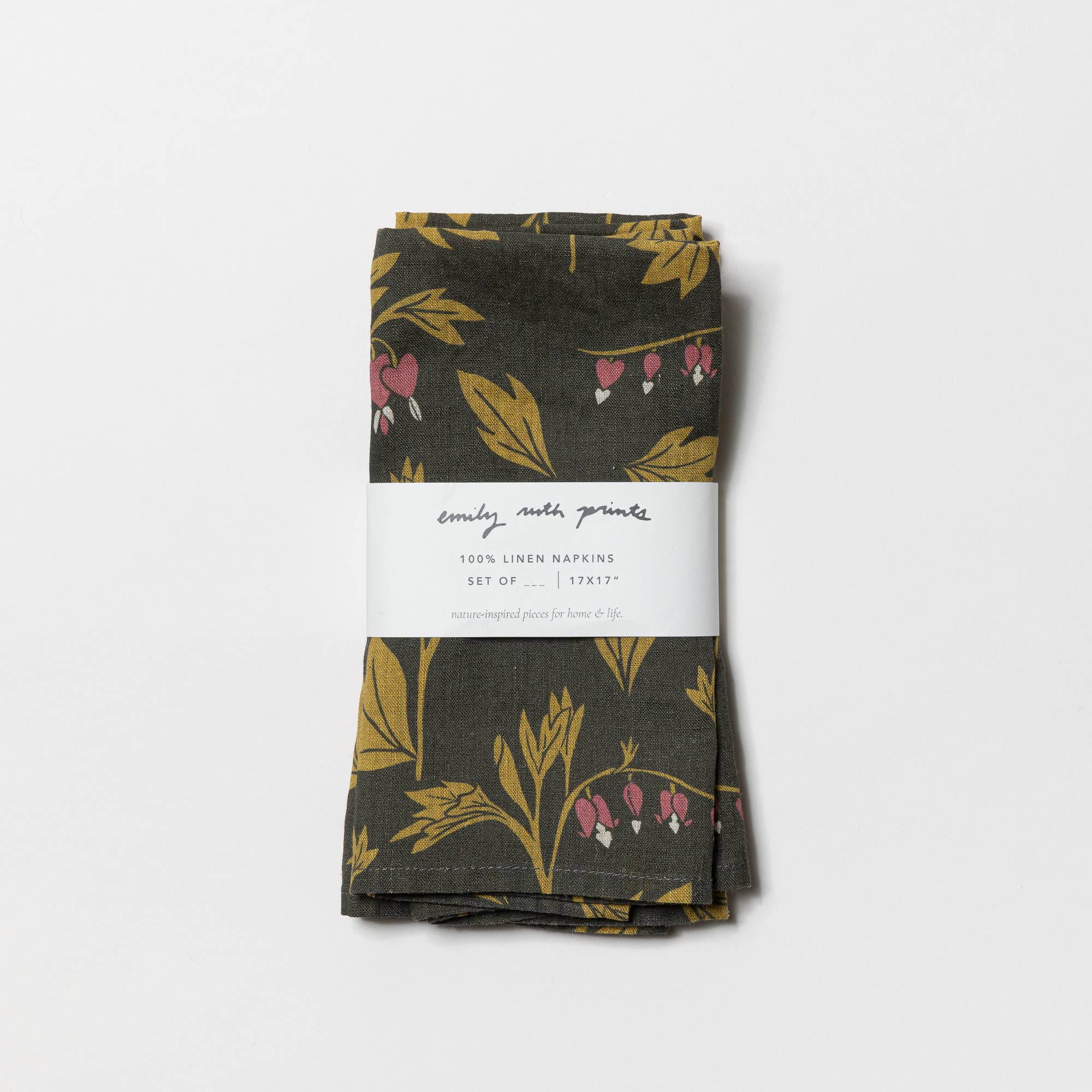 Linen napkins (Set of 2)