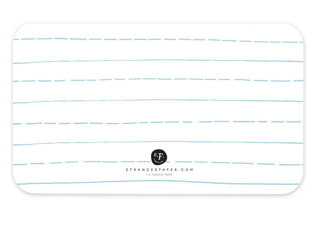 Pencil Little Notes®