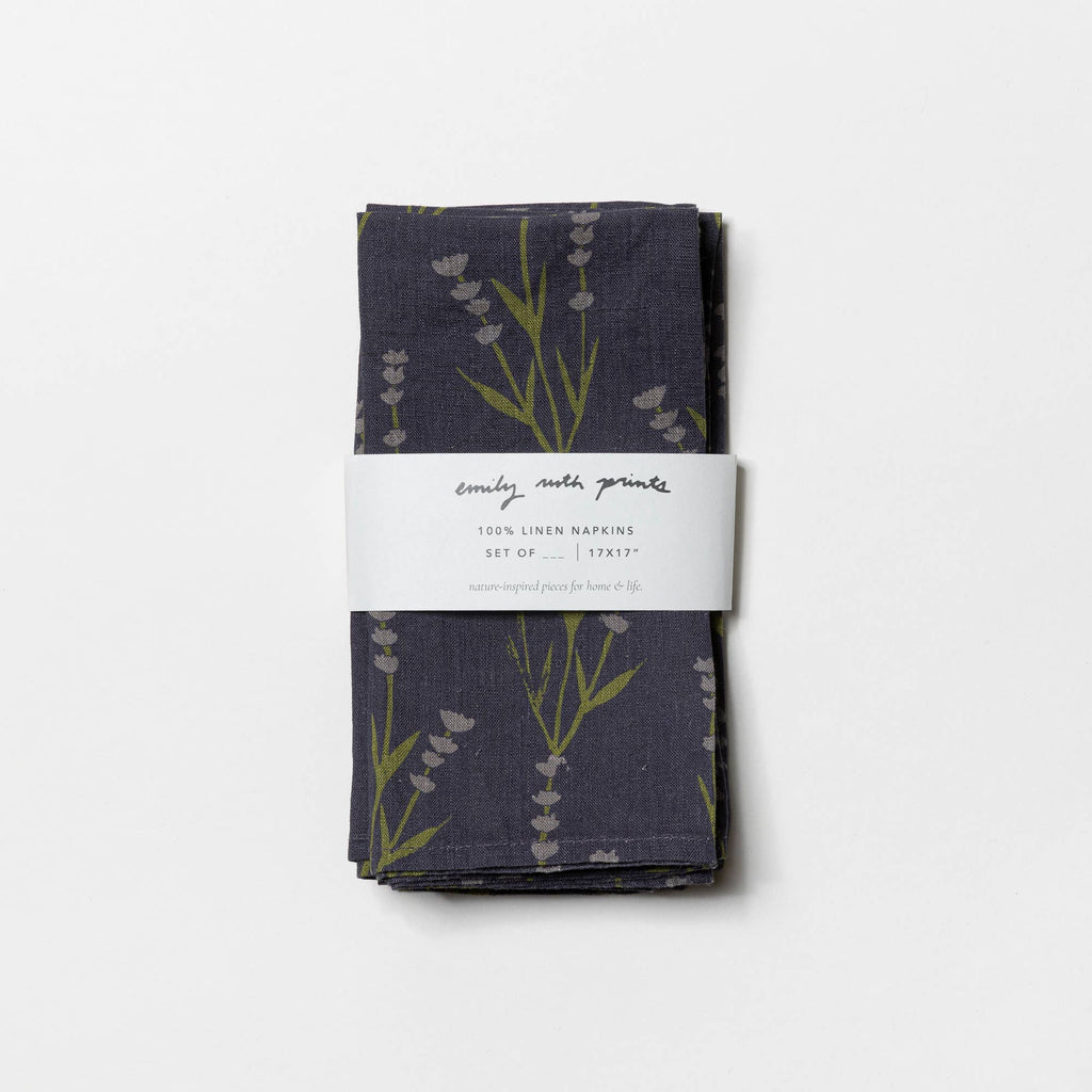 Linen napkins (Set of 2)