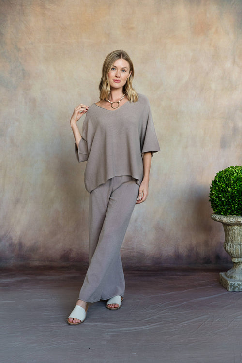 Coletta Short Sleeve Sweater