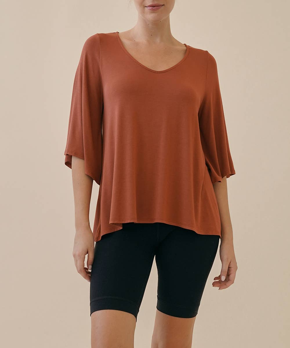 BAMBOO MISSYDAY TOP NEW