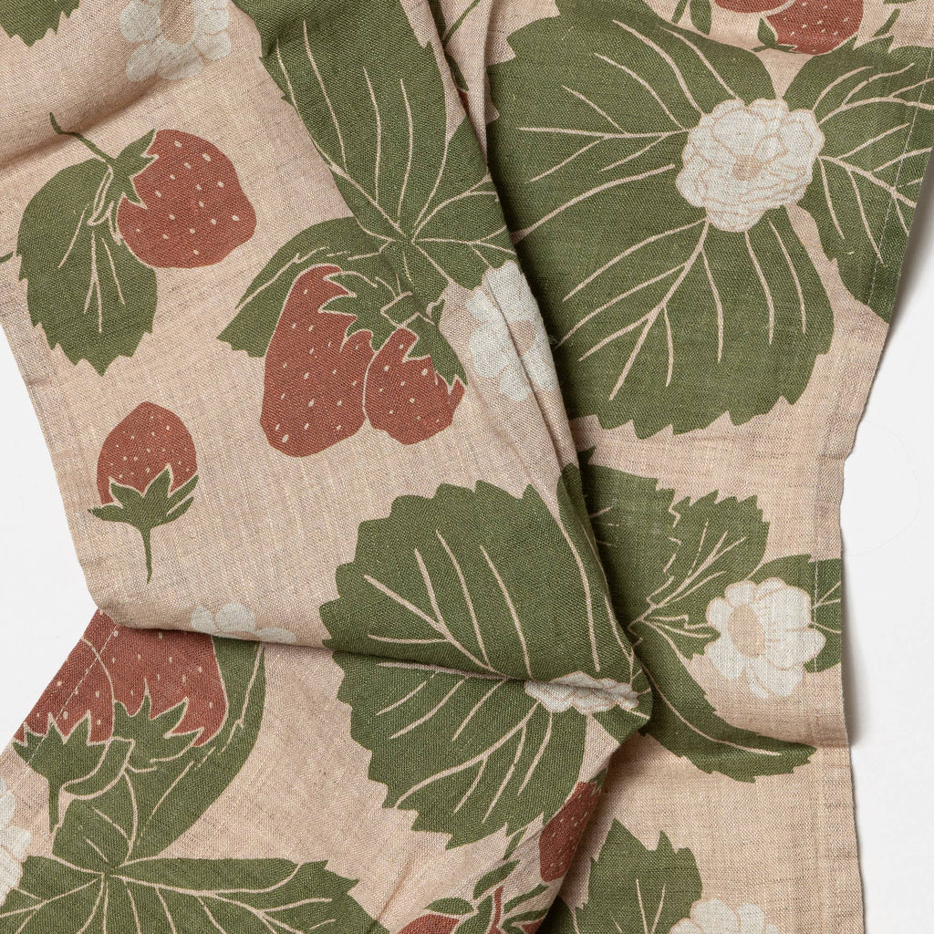 Linen Tea Towel
