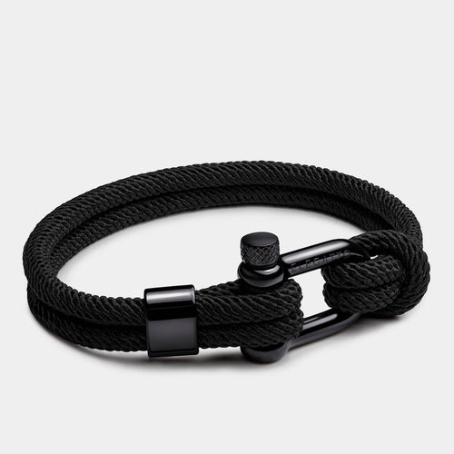 Alchor Platinum All Black