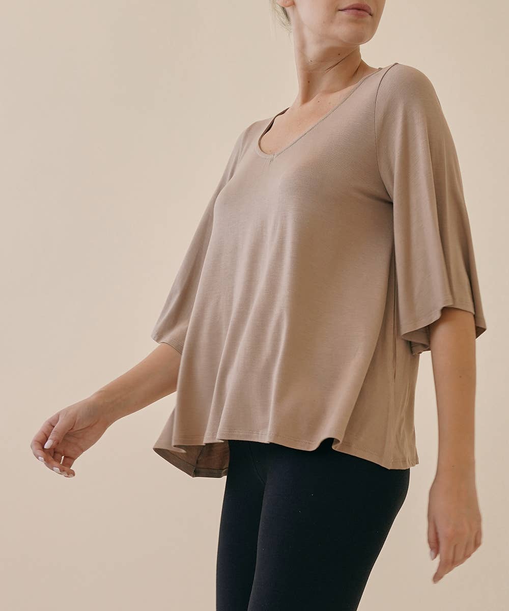 BAMBOO MISSYDAY TOP NEW