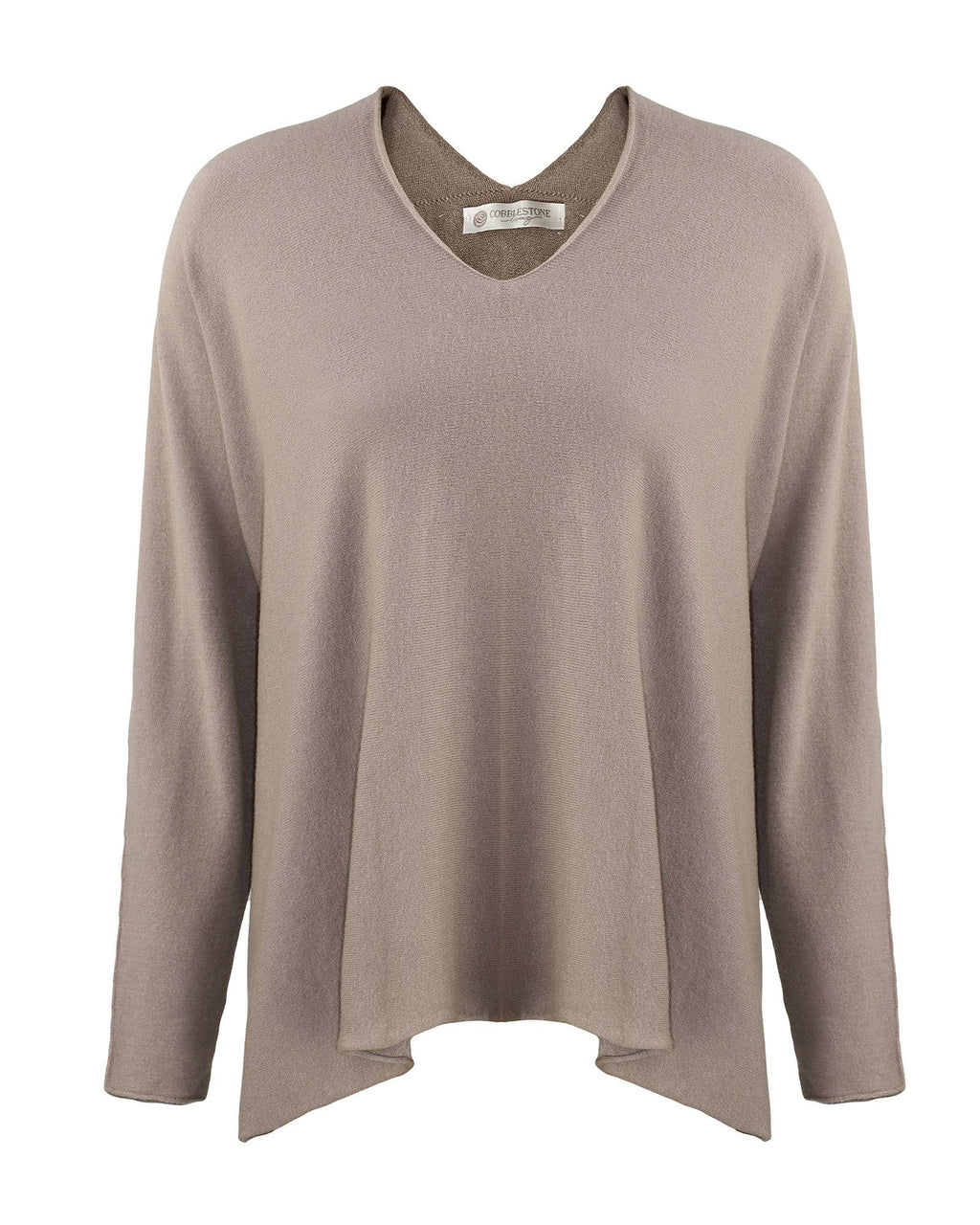 Claudia V-Neck Sweater