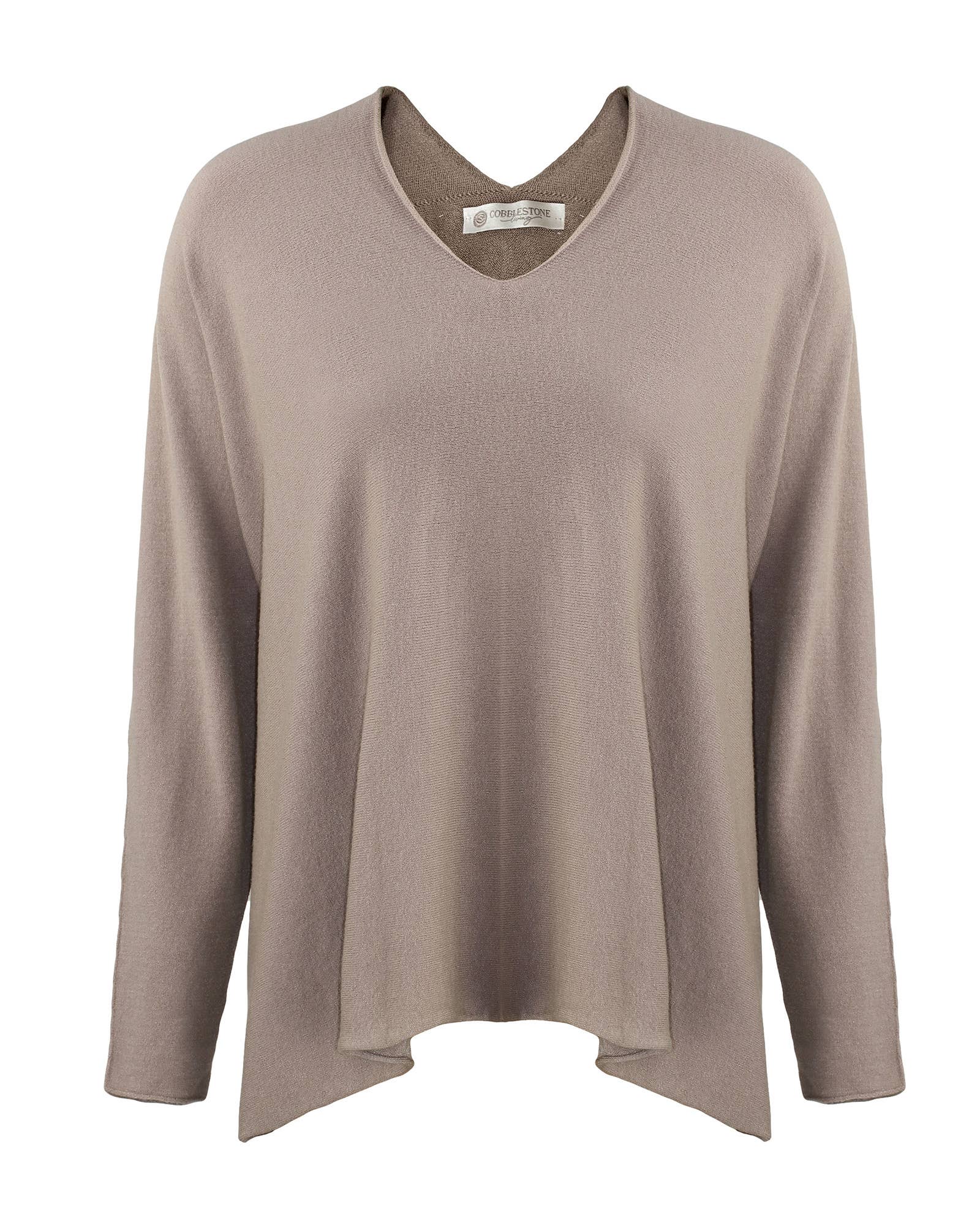 Claudia V-Neck Sweater