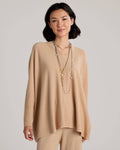Claudia V-Neck Sweater