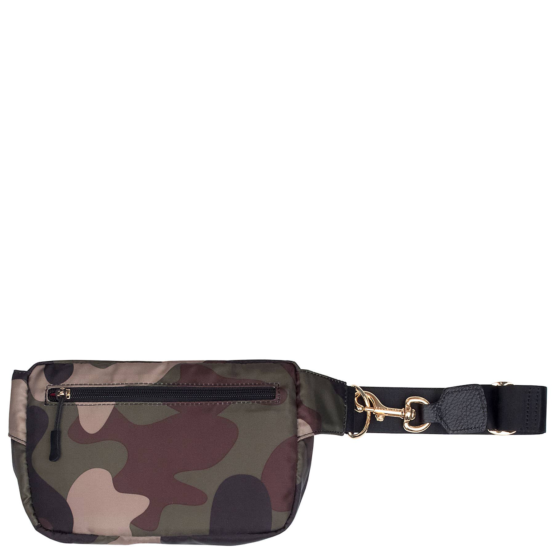 "Franny" Camo Fanny Pack