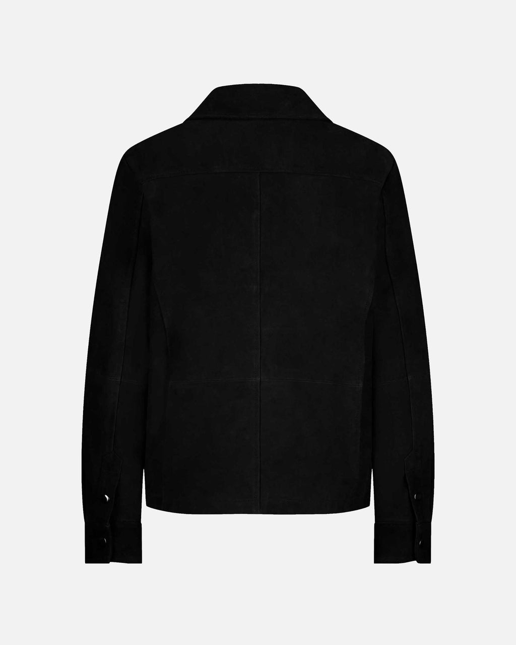 Dakota | Women's Soft Design Suede Leather Shirt Jacket