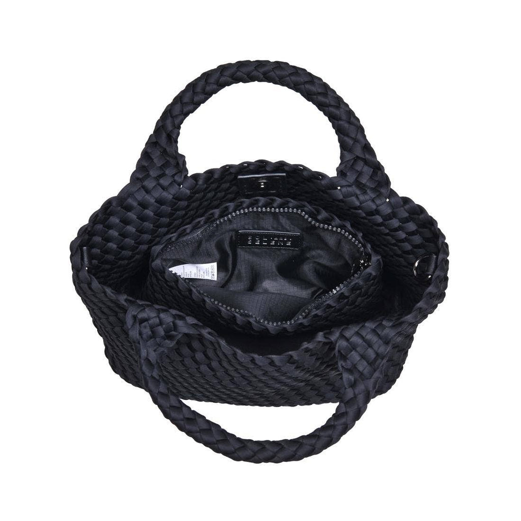 Sky's The Limit Small Woven Neoprene Crossbody