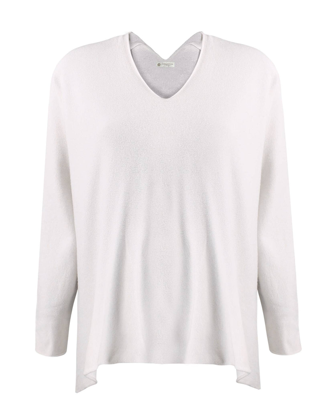Claudia V-Neck Sweater