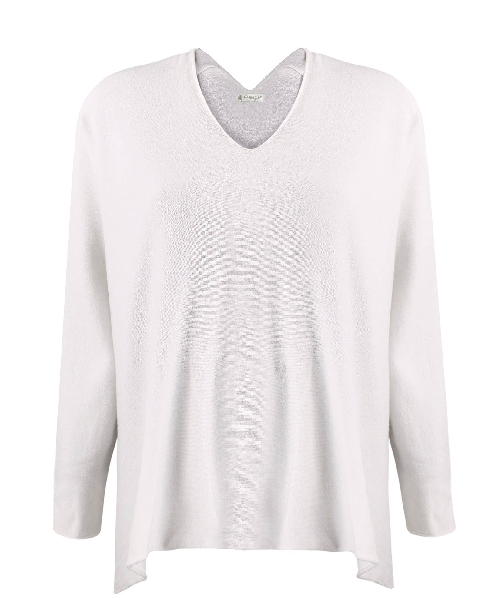 Claudia V-Neck Sweater