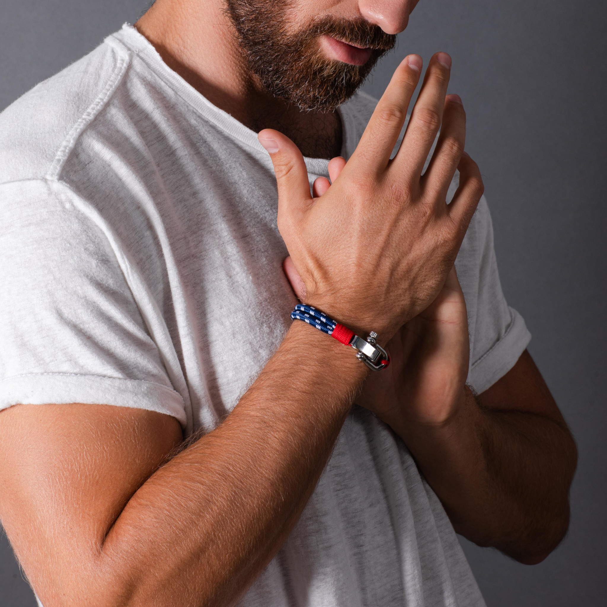 Duetto Nautical Navy