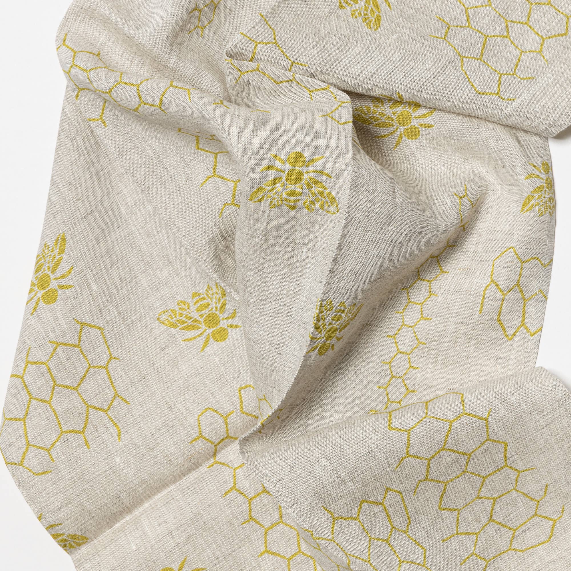 Linen Tea Towel