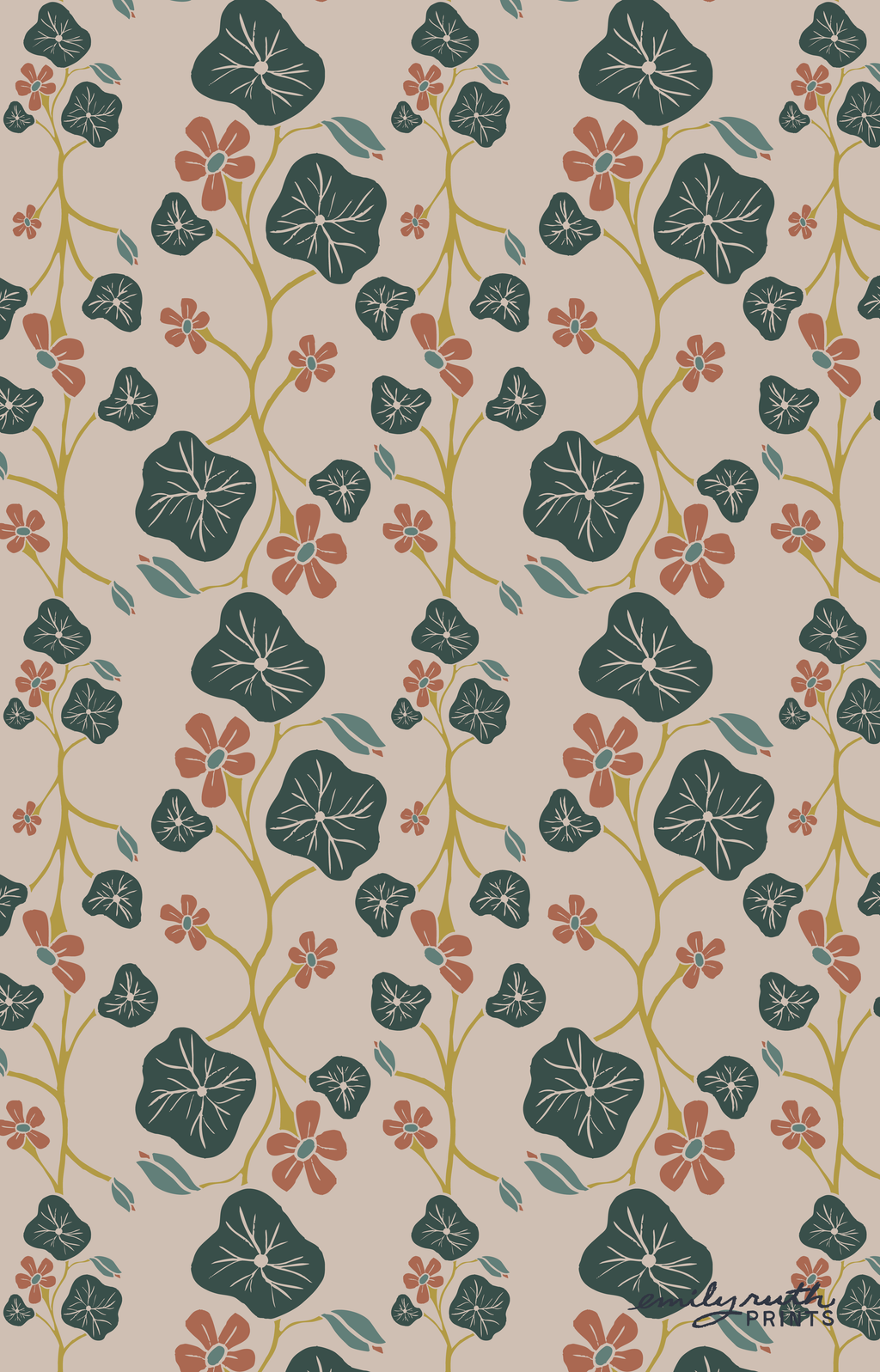 Linen Tea Towel