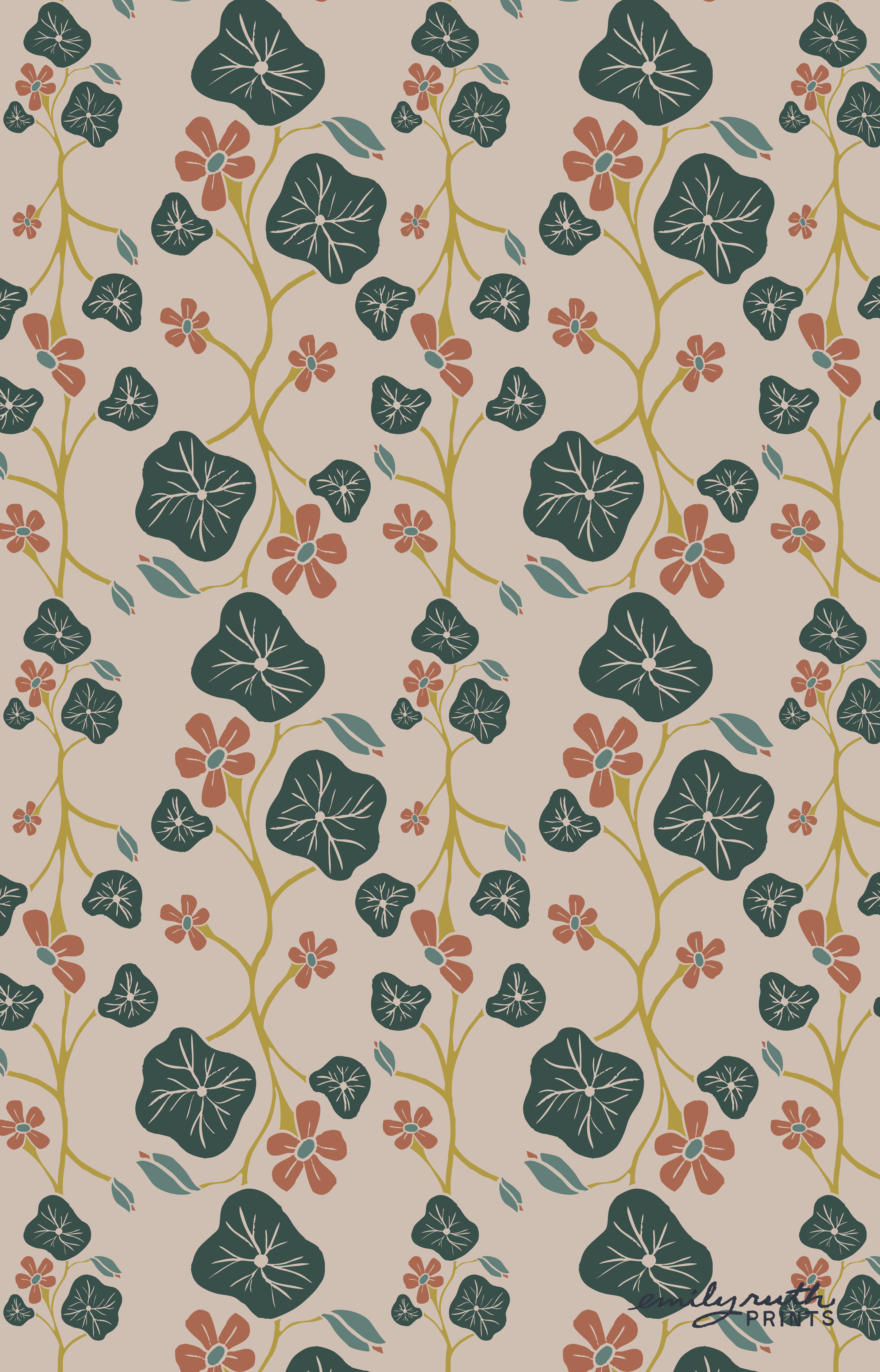 Linen Tea Towel